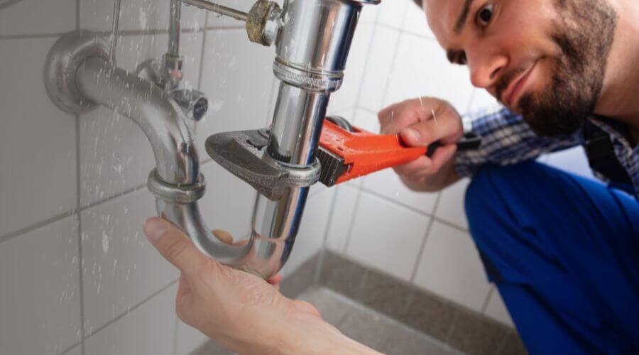Local annual plumbing maintenance in Freeport, IL