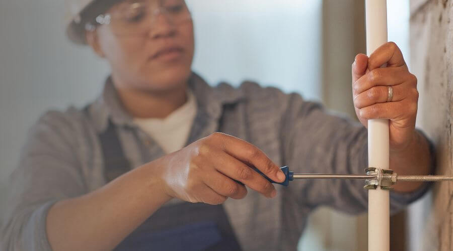 Whole-Home Plumbing Inspection in Freeport, IL